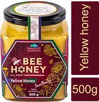 Bee Honey yellow honey, 500 g