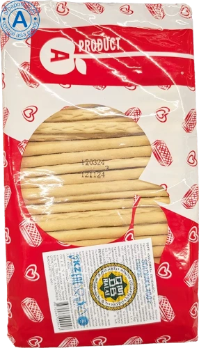 Almaty product Solomka cookies, 400 g