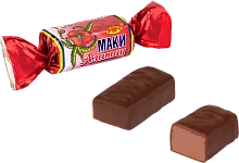 Rakhat Maki Alatau candies