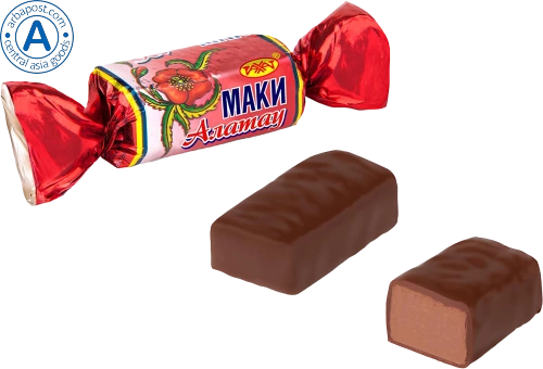 Rakhat Maki Alatau candies