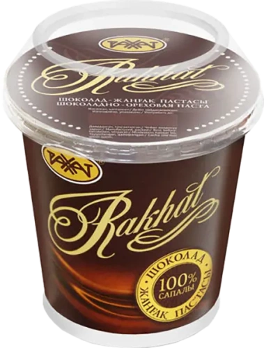 Rakhat peanut paste, 470 g