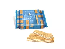 Rakhat wafers, cream, 100 g