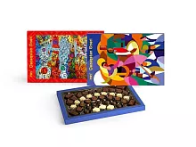 Rakhat chocolate set, Qazaqstan Oneri, 390 g