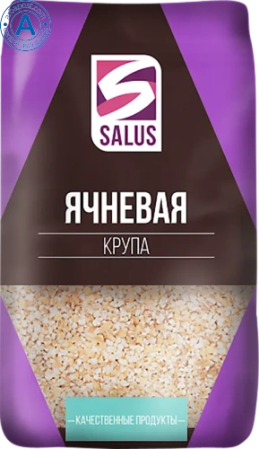 Salus barley groats, 800 g