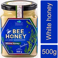 Bee Honey white honey, 500 g