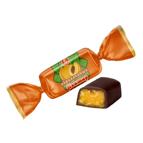 Bayan Sulu Apricot Nectar candies