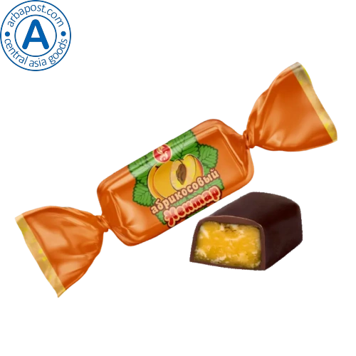 Bayan Sulu Apricot Nectar candies