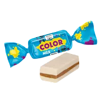 Bayan Sulu Color Milk candies