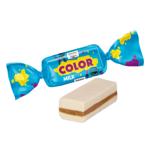 Bayan Sulu Color Milk candies