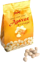Rakhat dragee, sugared peanuts, 150 g