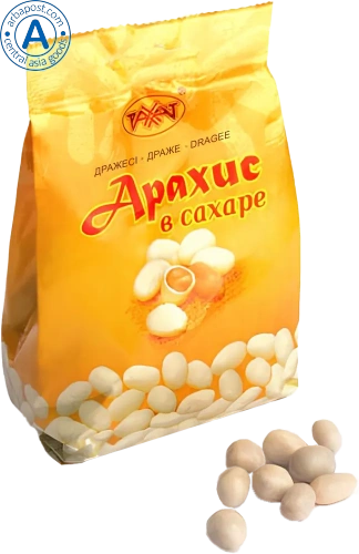 Rakhat dragee, sugared peanuts, 150 g
