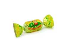 Rakhat caramel candies, kuznechik