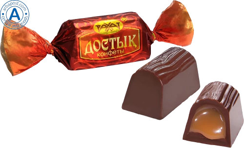 Rakhat Dostyk candies