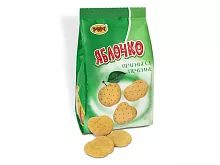 Rakhat cookies, apple, 350 g