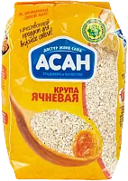 Asan barley groats, 800 g