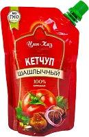Tsin Kaz tomato ketchup, for BBQ, 150 g