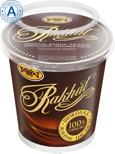 Rakhat peanut paste, 470 g