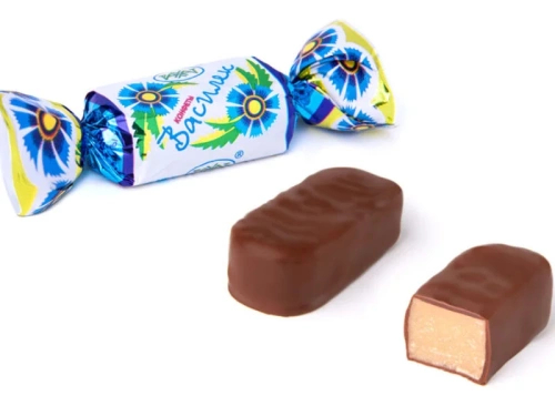 Rakhat Vasilek candies