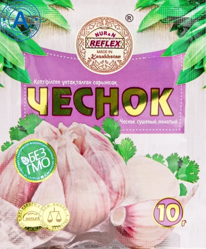 Nur&N Reflex garlic powder, 10 g