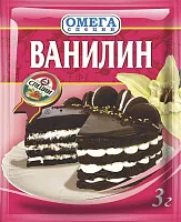 Omega vanilin, 3 g