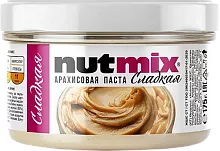 Nutmix peanut butter, sweet, 175 g