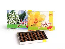 Rakhat chocolate set, lyubimye, 290 g