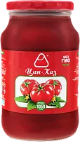 Tsin Kaz tomato paste, 1050 g