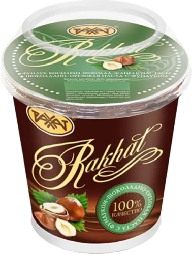 Rakhat hazelnut paste, 470 g