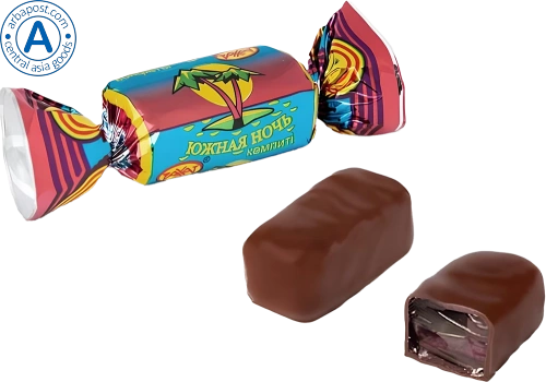 Rakhat Yuzhnaya Noch candies