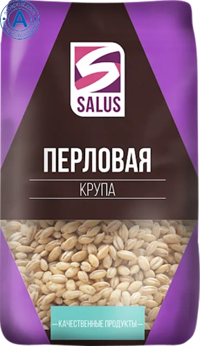 Salus pearl barley, 800 g