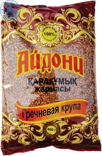Aidoni buckwheat grits, 800 g