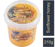 Apivita sunflower honey, 210 g