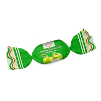 Bayan Sulu caramel candies, apple