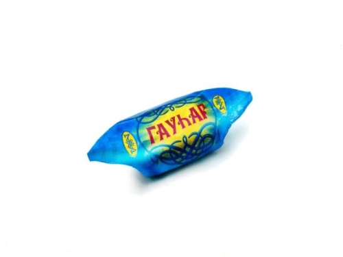 Rakhat caramel candies, gauhar