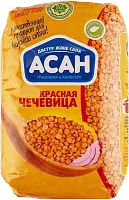 Asan red lentils, 750 g
