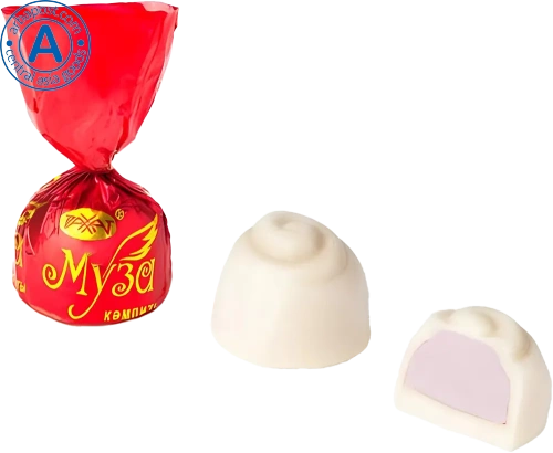 Rakhat Muse candies