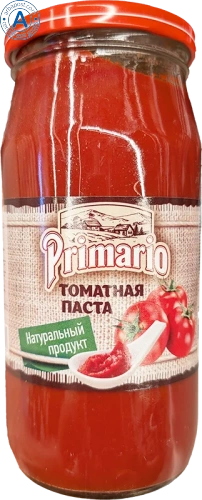 Primario tomato paste, 520 g