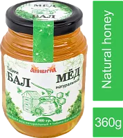 Apivita natural honey, 360 g