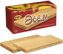 Rakhat waffles, asem, 110 g