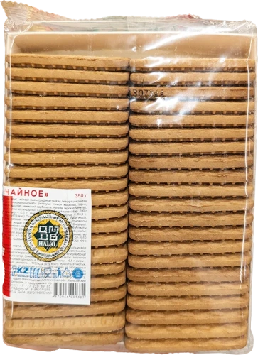 Almaty product tea cookies, 300 g