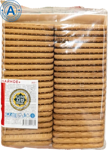 Almaty product tea cookies, 300 g
