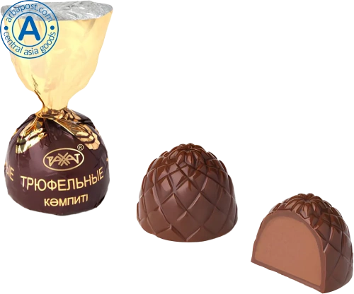 Rakhat truffle candies