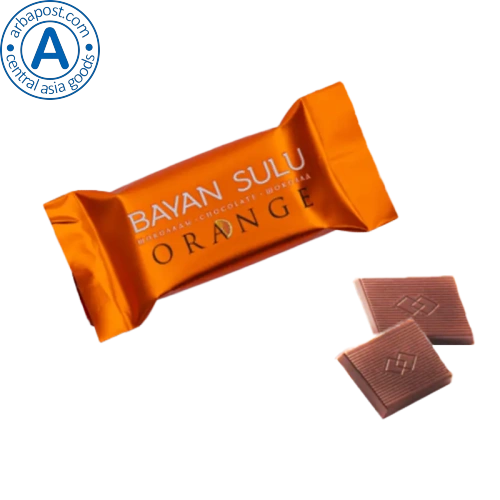 Bayan Sulu Orange candies