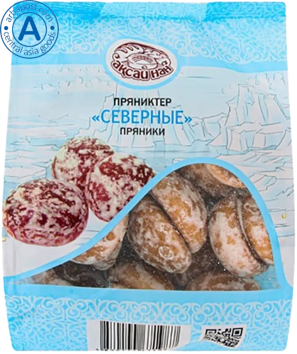 Aksay Nan gingerbread, north, 400 g
