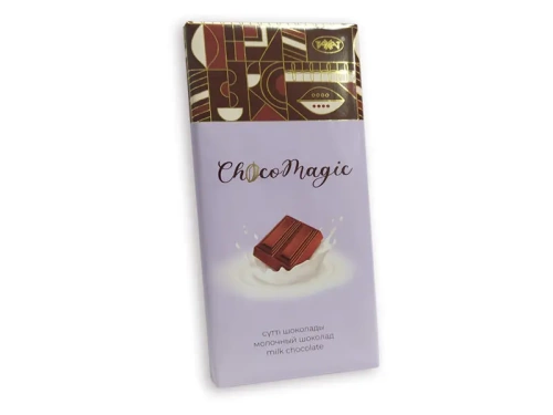 Rakhat Choco Magic chocolate bar, 75 g