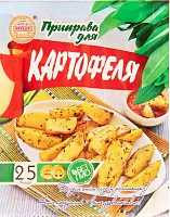 Nur&N Reflex seasoning for potato, 25 g