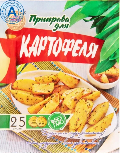 Nur&N Reflex seasoning for potato, 25 g