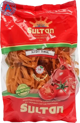 Sultan tomato nests, 400 g