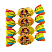 Bayan Sulu caramel candies, meksikano