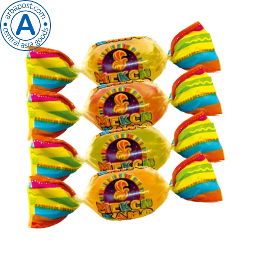 Bayan Sulu caramel candies, meksikano